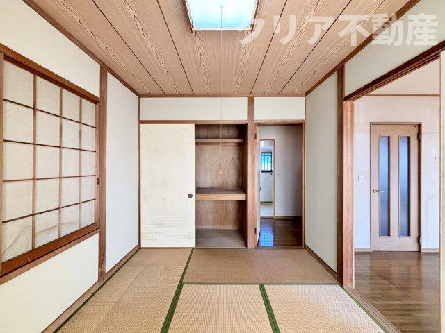 【収納】 | 佐波郡玉村町樋越中古住宅