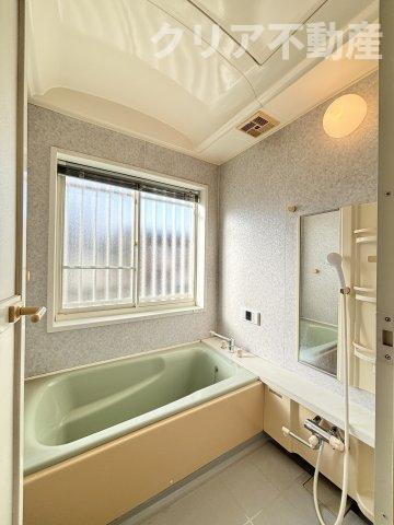 【浴室】 | 佐波郡玉村町樋越中古住宅