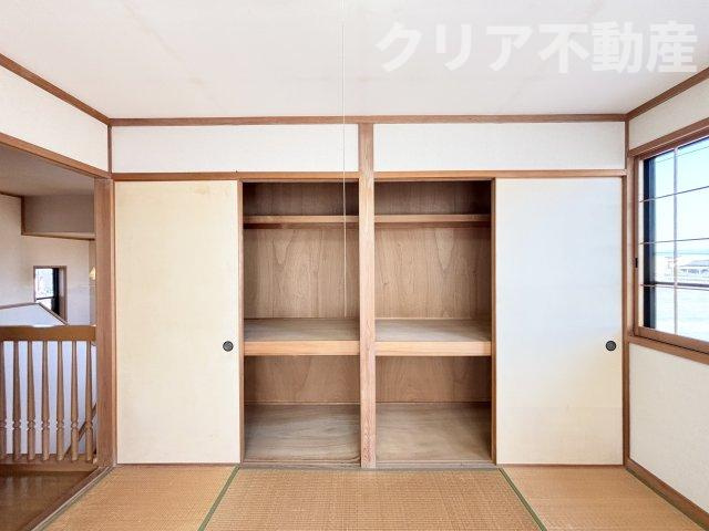 【収納】 | 佐波郡玉村町樋越中古住宅