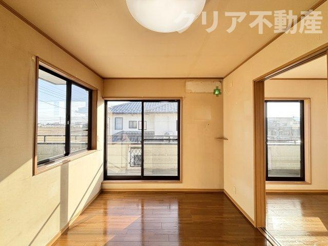 【子供部屋】 | 佐波郡玉村町樋越中古住宅