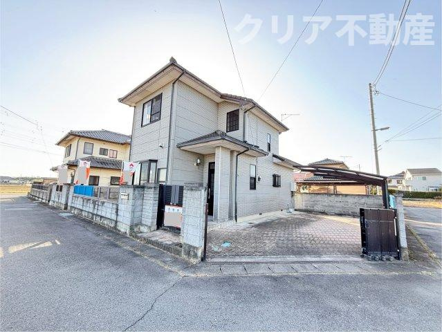 【外観】 | 佐波郡玉村町樋越中古住宅