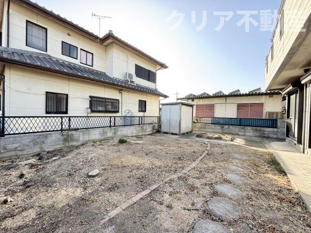 【庭】 | 佐波郡玉村町樋越中古住宅