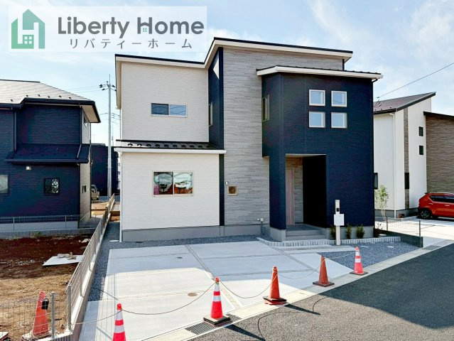 ワイウッドコート土浦市神立町第１期　新築戸建　2号棟