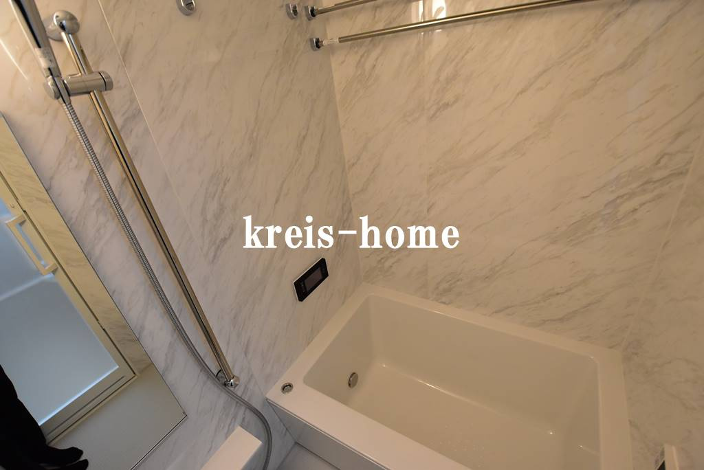 アーバネックス千代田淡路町の浴室