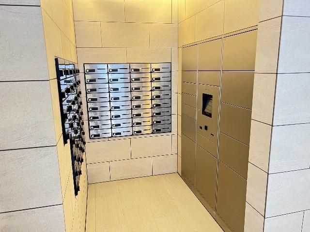 アーバネックス千代田淡路町のセキュリティ