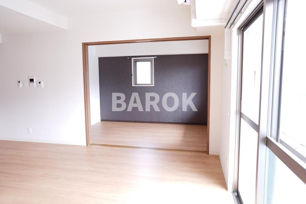 レフィナード博多の内装