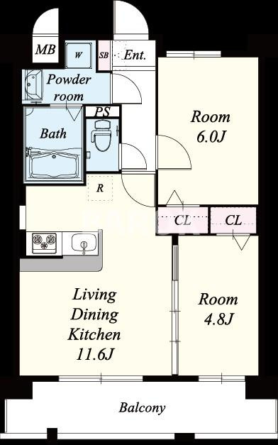 レフィナード博多
