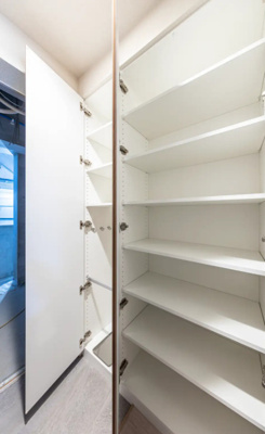 【玄関】 | デュオフラッツ品川戸越