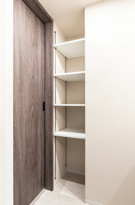 【収納】 | デュオフラッツ品川戸越