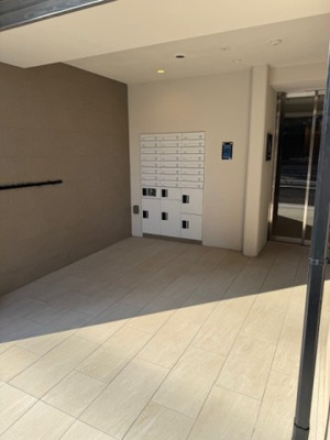 【エントランス】 | デュオフラッツ品川戸越