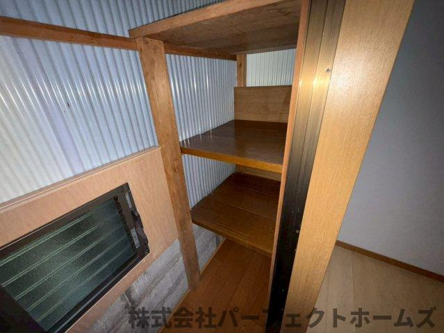 【収納】の画像