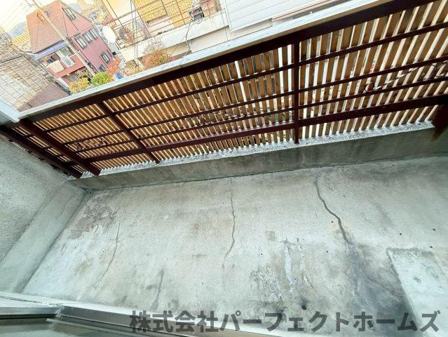 【バルコニー】の画像