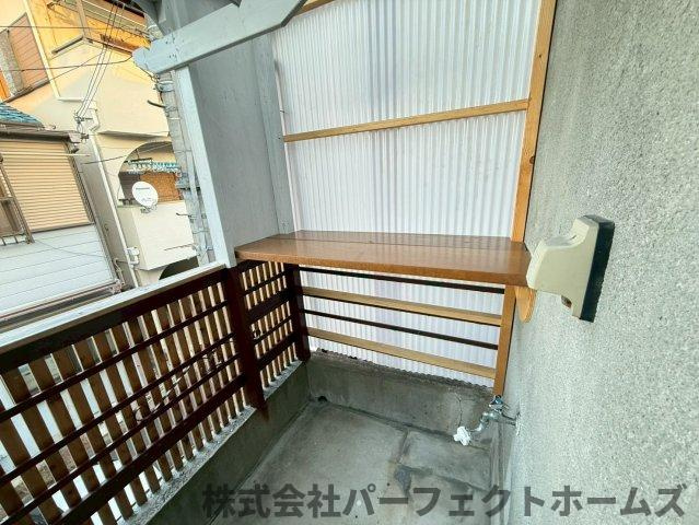 【バルコニー】の画像