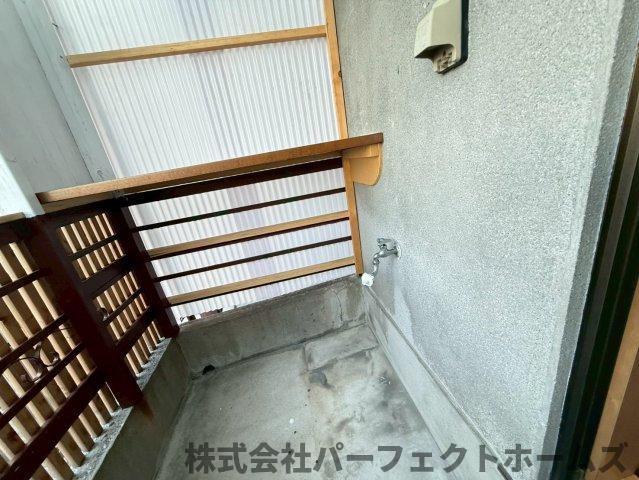 【バルコニー】の画像