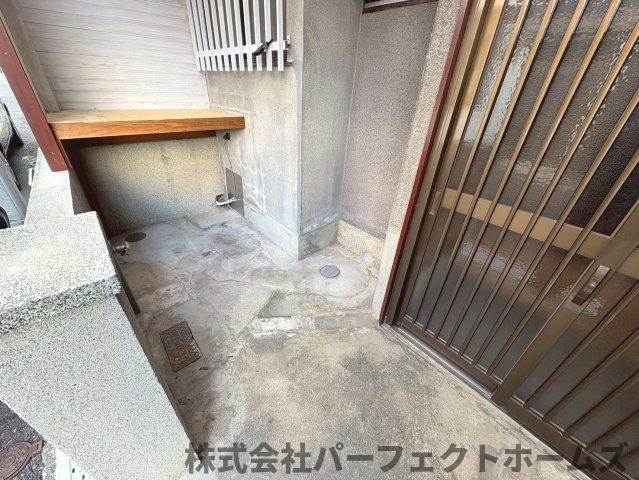 養父丘二丁目テラスのその他共用部分