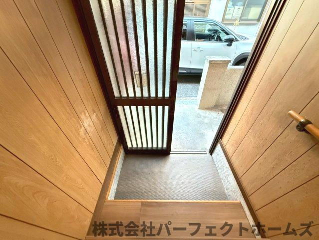 【玄関】の画像