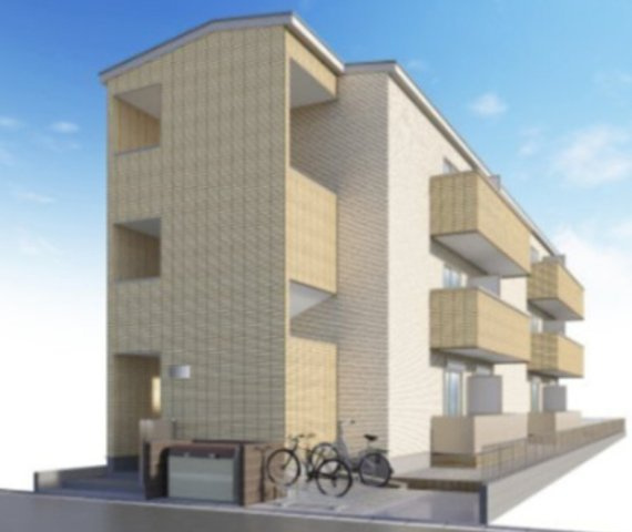 仮）キャメル所沢狭山ヶ丘3Cの外観