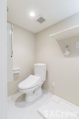 【トイレ】 | ラヴィーダ東長崎 