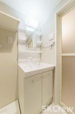 【洗面所】 | ラヴィーダ東長崎 