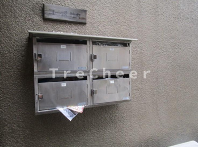 【その他共用部分】 | コーポ竹内