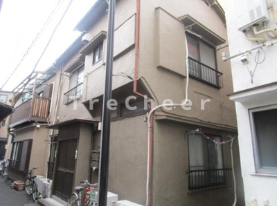 【外観】 | コーポ竹内