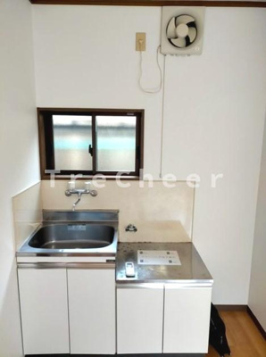 【キッチン】 | コーポ竹内