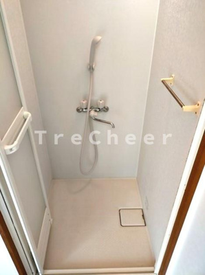 【シャワールーム】 | コーポ竹内