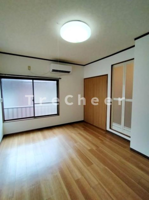 【洋室】 | コーポ竹内