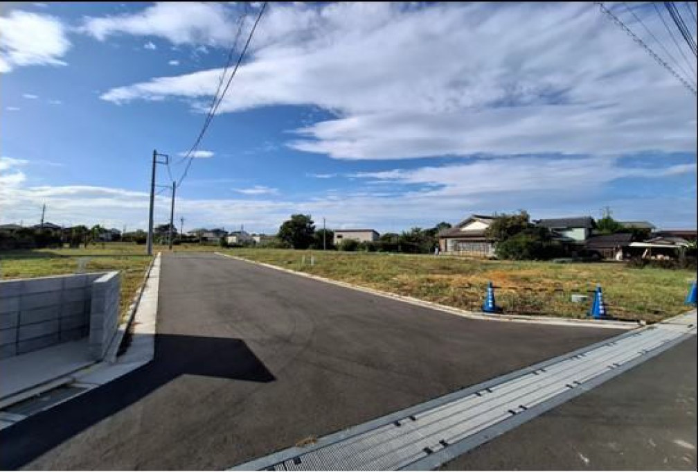 土地 川越市菅間　全７区画
