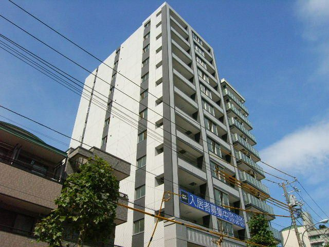 アーデル錦糸町の外観