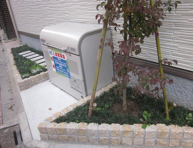 杉並区高円寺北３丁目のアパートのその他共用部分