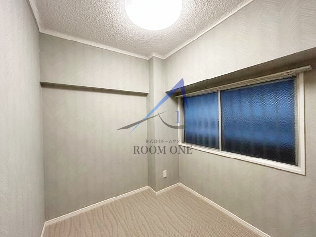 湯島武蔵野マンションの寝室|寝室です。