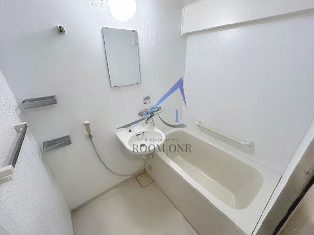 湯島武蔵野マンションの浴室|お風呂です。