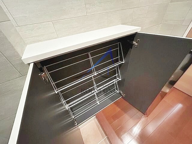 湯島武蔵野マンションの収納|収納です。