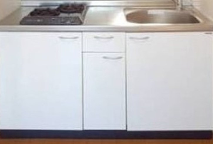 AzaleaHouse野方のキッチン