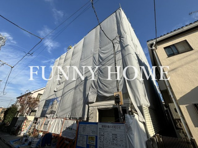 【外観】 | エルファーロ三軒茶屋Ⅵ