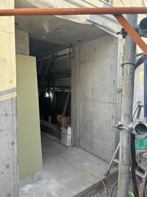 【エントランス】 | エルファーロ三軒茶屋Ⅵ