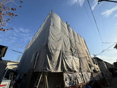 【展望】 | エルファーロ三軒茶屋Ⅵ