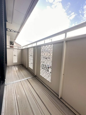 【バルコニー】 | セジュール小柳Ⅰ