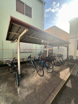 【その他共用部分】 | セジュール小柳Ⅰ