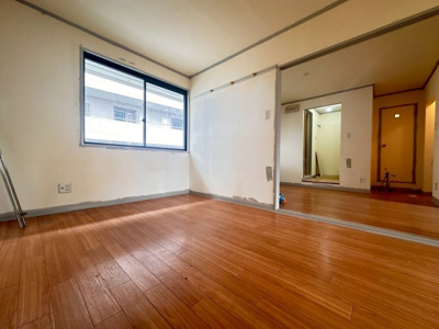 【居間・リビング】 | セジュール小柳Ⅰ