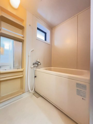 【浴室】 | セジュール小柳Ⅰ