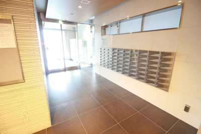 【エントランス】 | グランスイート阿倍野駅前ローレルコート | エントランス