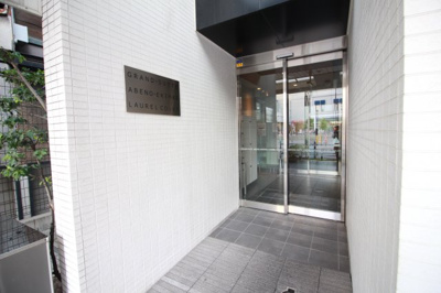 【セキュリティ】 | グランスイート阿倍野駅前ローレルコート