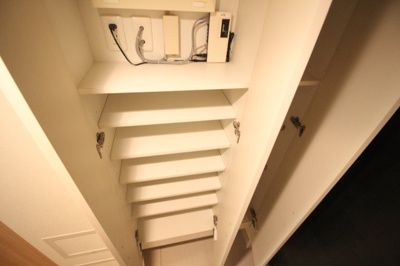 【収納】 | グランスイート阿倍野駅前ローレルコート