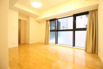 【居間・リビング】 | グランスイート阿倍野駅前ローレルコート