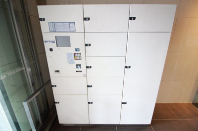 【その他共用部分】 | グランスイート阿倍野駅前ローレルコート