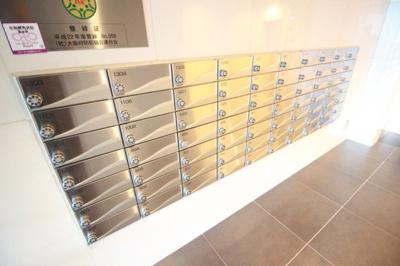 【その他共用部分】 | グランスイート阿倍野駅前ローレルコート