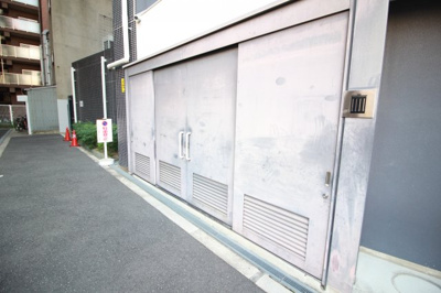 【その他共用部分】 | グランスイート阿倍野駅前ローレルコート