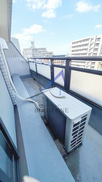 藤和シティコープ練馬のバルコニー|バルコニーです。